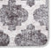 vidaXL - Vloerkleed - wasbaar - anti-slip - 120x170 - cm - meerkleurig