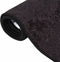 vidaXL - Vloerkleed - wasbaar - anti-slip - 120x170 - cm - antracietkleurig