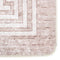 vidaXL - Vloerkleed - wasbaar - anti-slip - 120x180 - cm - beige