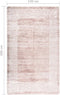 vidaXL - Vloerkleed - wasbaar - anti-slip - 120x180 - cm - beige