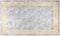 vidaXL - Vloerkleed - wasbaar - anti-slip - 120x180 - cm - grijs