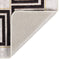 vidaXL - Vloerkleed - wasbaar - anti-slip - 120x180 - cm - lichtbeige