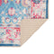 vidaXL - Vloerkleed - wasbaar - anti-slip - 120x180 - cm - meerkleurig