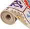 vidaXL - Vloerkleed - wasbaar - anti-slip - 120x180 - cm - meerkleurig