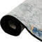 vidaXL - Vloerkleed - wasbaar - anti-slip - 120x180 - cm - meerkleurig