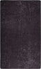 vidaXL - Vloerkleed - wasbaar - anti-slip - 120x180 - cm - antracietkleurig