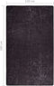 vidaXL - Vloerkleed - wasbaar - anti-slip - 120x180 - cm - antracietkleurig