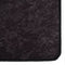 vidaXL - Vloerkleed - wasbaar - anti-slip - 120x180 - cm - antracietkleurig