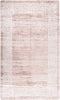 vidaXL - Vloerkleed - wasbaar - anti-slip - 150x230 - cm - beige