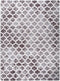 vidaXL - Vloerkleed - wasbaar - anti-slip - 150x230 - cm - meerkleurig