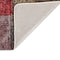vidaXL - Vloerkleed - wasbaar - anti-slip - 150x230 - cm - patchwork - meerkleurig