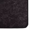 vidaXL - Vloerkleed - wasbaar - anti-slip - 150x230 - cm - antracietkleurig