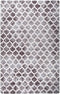 vidaXL - Vloerkleed - wasbaar - anti-slip - 160x230 - cm - meerkleurig