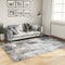 vidaXL - Vloerkleed - wasbaar - anti-slip - 160x230 - cm - meerkleurig