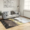 vidaXL - Vloerkleed - wasbaar - anti-slip - 160x230 - cm - meerkleurig