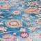 vidaXL - Vloerkleed - wasbaar - anti-slip - 160x230 - cm - meerkleurig