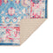 vidaXL - Vloerkleed - wasbaar - anti-slip - 160x230 - cm - meerkleurig