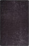 vidaXL - Vloerkleed - wasbaar - anti-slip - 160x230 - cm - antracietkleurig