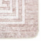 vidaXL - Vloerkleed - wasbaar - anti-slip - 190x300 - cm - beige