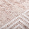 vidaXL - Vloerkleed - wasbaar - anti-slip - 190x300 - cm - beige