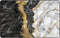 vidaXL - Vloerkleed - wasbaar - anti-slip - 190x300 - cm - meerkleurig