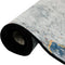 vidaXL - Vloerkleed - wasbaar - anti-slip - 190x300 - cm - meerkleurig