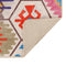 vidaXL - Vloerkleed - wasbaar - anti-slip - 190x300 - cm - meerkleurig