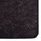 vidaXL - Vloerkleed - wasbaar - anti-slip - 190x300 - cm - antracietkleurig