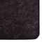 vidaXL - Vloerkleed - wasbaar - anti-slip - 400x300 - cm - antracietkleurig