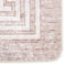 vidaXL - Vloerkleed - wasbaar - anti-slip - 80x150 - cm - beige