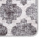 vidaXL - Vloerkleed - wasbaar - anti-slip - 80x150 - cm - meerkleurig