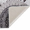 vidaXL - Vloerkleed - wasbaar - anti-slip - 80x150 - cm - meerkleurig