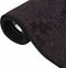 vidaXL - Vloerkleed - wasbaar - anti-slip - 80x150 - cm - antracietkleurig