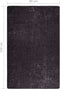 vidaXL - Vloerkleed - wasbaar - anti-slip - 80x150 - cm - antracietkleurig