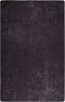 vidaXL - Vloerkleed - wasbaar - anti-slip - 80x150 - cm - antracietkleurig