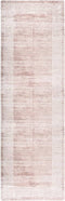 vidaXL - Vloerkleed - wasbaar - anti-slip - 80x300 - cm - beige