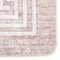 vidaXL - Vloerkleed - wasbaar - anti-slip - 80x300 - cm - beige