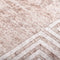 vidaXL - Vloerkleed - wasbaar - anti-slip - 80x300 - cm - beige