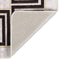 vidaXL - Vloerkleed - wasbaar - anti-slip - 80x300 - cm - lichtbeige