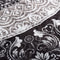 vidaXL - Vloerkleed - wasbaar - anti-slip - 80x300 - cm - meerkleurig