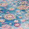 vidaXL - Vloerkleed - wasbaar - anti-slip - 80x300 - cm - meerkleurig