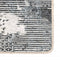 vidaXL - Vloerkleed - wasbaar - anti-slip - 80x300 - cm - meerkleurig