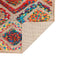 vidaXL - Vloerkleed - wasbaar - anti-slip - 80x300 - cm - meerkleurig