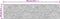 vidaXL - Vloerkleed - wasbaar - anti-slip - 80x300 - cm - antracietkleurig