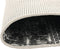vidaXL - Vloerkleed - wasbaar - anti-slip - Ø - 120 - cm - meerkleurig