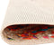 vidaXL - Vloerkleed - wasbaar - anti-slip - Ø - 120 - cm - meerkleurig