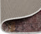 vidaXL - Vloerkleed - wasbaar - anti-slip - Ø - 200 - cm - meerkleurig
