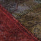 vidaXL - Vloerkleed - wasbaar - anti-slip - Ø - 200 - cm - meerkleurig