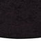 vidaXL - Vloerkleed - wasbaar - anti-slip - Ø - 200 - cm - antracietkleurig