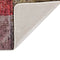 vidaXL - Vloerkleed - wasbaar - anti-slip - patchwork - 80x150 - cm - meerkleurig
